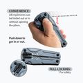 Мультитул Nextool Sailor Pro S30 Multifunctional Pilers silver 2
