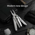 Мультитул Nextool Flagship Captain Multi Tool silver 5