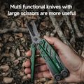 Мультитул Nextool Flagship Pro F30 Multi Tool green 7