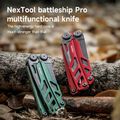 Мультитул Nextool Flahship Pro F30 Multi Tool red 7