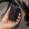 Насос велосипедний електричний TOWILD A05 black 4
