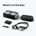 Окуляри для плавання Holoswim 2 Pro AR Smart deep sky black 10