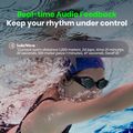 Окуляри для плавання Holoswim Solla Wave AI Music silver 7