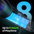 Окуляри для плавання Holoswim Solla Wave AI Music silver 4