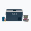 Холодильник копресорний Igloo ICF60 59 л blue 10