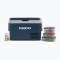 Холодильник копресорний Igloo ICF32 32 л blue 11