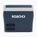 Холодильник копресорний Igloo ICF18 19 л blue