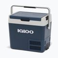 Холодильник копресорний Igloo ICF18 19 л blue 6