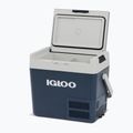 Холодильник копресорний Igloo ICF18 19 л blue 7