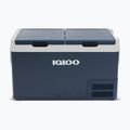 Холодильник копресорний Igloo ICF80 78 л blue 2
