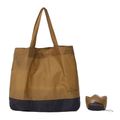 Сумка Naturehike Type Reusable 28 l brown 3