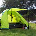 Намет Naturehike 2-місний трекінговий намет P-Series 2 зелений 6