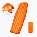 Матрац надувний Flextail Zero R05 Mummy orange 2