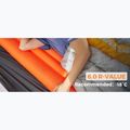 Матрац надувний Flextail Zero R05 Mummy orange 11