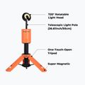 Ліхтарик FLEXTAIL Evo orange 4