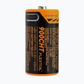 Ліхтар налобний FLEXTAIL Tiny Hello 600Z orange 2