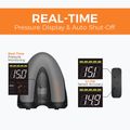 Насос електричний FLEXTAIL Evo Sup Pro dark grey 9