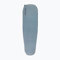 Килимок самонадувний Naturehike Self-Inflating Yugu Mummy blue