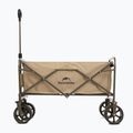 Візок транспортний Naturehike Light With Brakes linen brown 2
