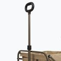 Візок транспортний Naturehike Light With Brakes linen brown 4