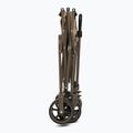 Візок транспортний Naturehike Light With Brakes linen brown 8