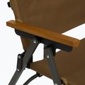 Крісло туристичне Naturehike L04 Folding brown 4