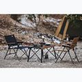Крісло туристичне Naturehike L04 Folding black 2