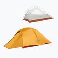 Намет трекінговий тримісний Naturehike Cloud Up 3 Base 2 ornage 2
