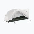 Намет трекінговий двомісний Naturehike Mongar Pro 2 20D light grey