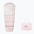 Спальний мішок дитячий Naturehike Cotton C300 pink 2