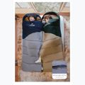 Спальний мішок Naturehike U250 Sunny Day Left navy blue 3