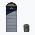 Спальний мішок Naturehike U450 Sunny Day Left navy blue/ligth blue