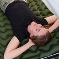 Надувний килимок Naturehike Double FC01 army green 4