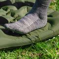 Надувний килимок Naturehike Double FC01 army green 6