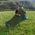 Надувний килимок Naturehike Pillow Single FC01 army green 2