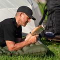 Надувний килимок Naturehike Pillow Single FC01 army green 4