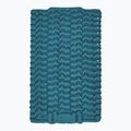Надувний матрац Naturehike Pillow Single FC01 озерно-синій