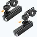 Ліхтарик велосипедний передній Rockbros 24610002001 Front Light 1000 Lumen black 2