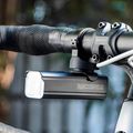 Ліхтарик велосипедний передній Rockbros 24610002001 Front Light 1000 Lumen black 7