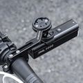 Ліхтарик велосипедний передній Rockbros 24610002001 Front Light 1000 Lumen black 9