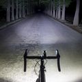 Ліхтарик велосипедний передній Rockbros 24610002001 Front Light 1000 Lumen black 10