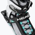 Ролики жіночі HEAD Essence 84 green 12