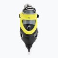 Ролики ковзани дитячі HEAD Galaxy 2w1 yellow 25