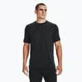 Чоловіча морська футболка Under Armour Tactical Tech чорного кольору/прозора