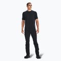 Чоловіча морська футболка Under Armour Tactical Tech чорного кольору/прозора 2
