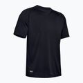 Чоловіча морська футболка Under Armour Tactical Tech чорного кольору/прозора 5