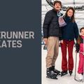 Ковзани  Bladerunner Igniter Ice black/grey 17