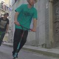 Самокат Street Surfing Torpedo Black Core Red чорний 0415014/4 9