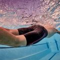 Шорти неопренові чоловічі ZONE3 Buoyancy Premium Aerodome Elite 5/3 мм black/red 4