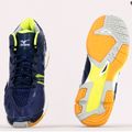 Кросівки для волейболу Mizuno Wave Tornado X Mid  сині V1GA161771 9